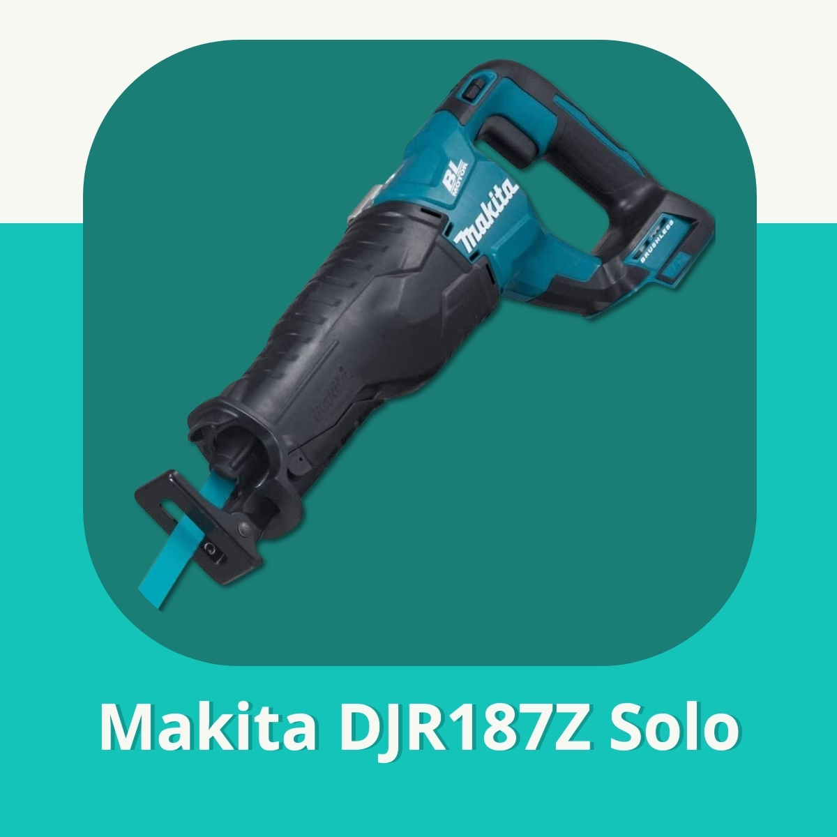 Anmeldelse af Makita DJR187Z Solo
