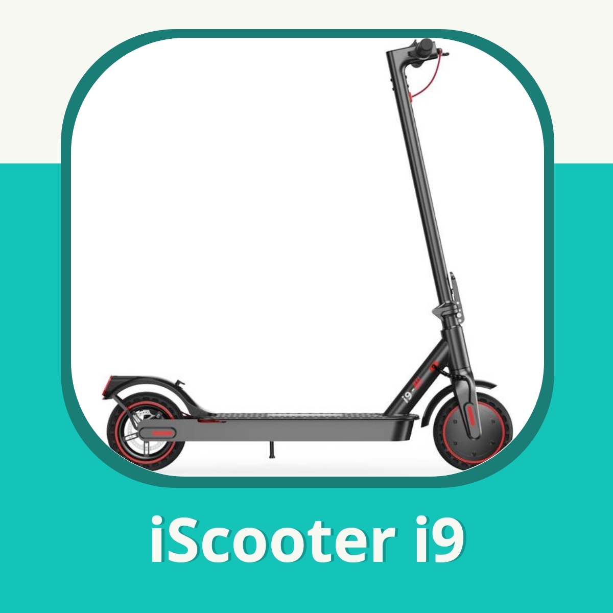 Recension af iScooter i9