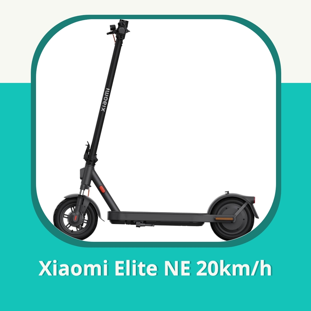 Recension af Xiaomi Elite NE 20km/h