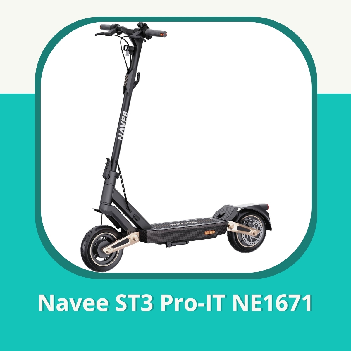 Anmeldelse af Navee ST3 Pro-IT NE1671