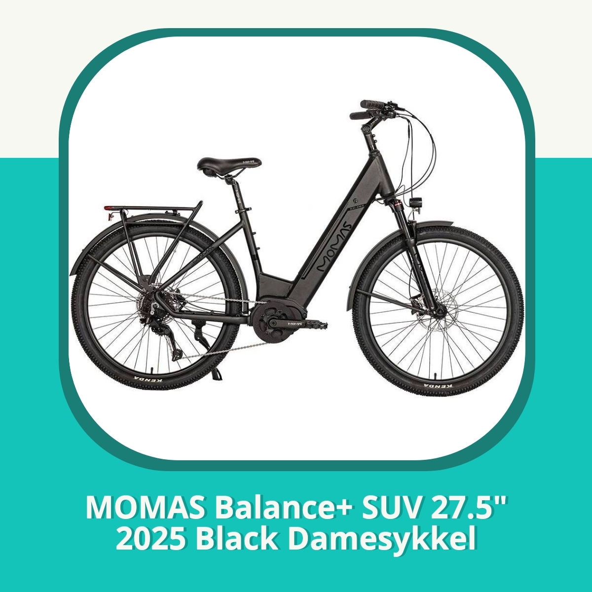 Anmeldelse MOMAS Balance+ SUV 27.5
