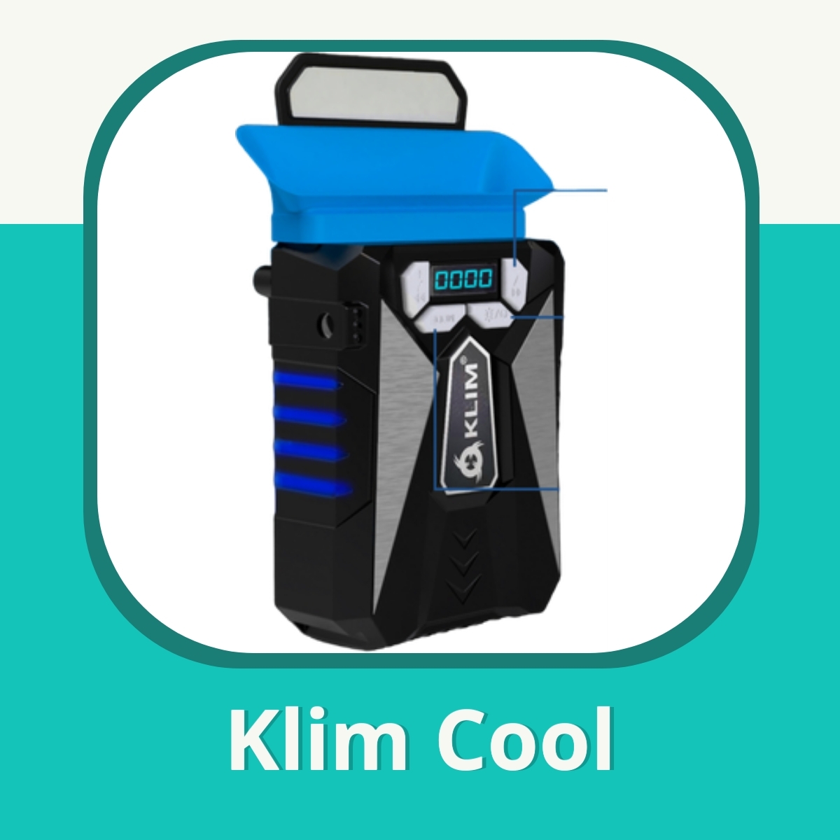 Recension af Klim Cool