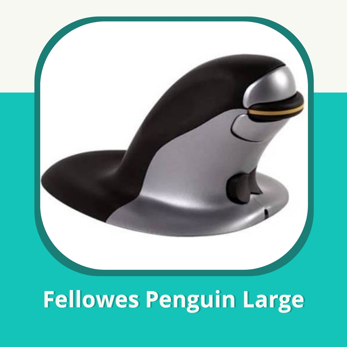 Recension af Fellowes Penguin Large