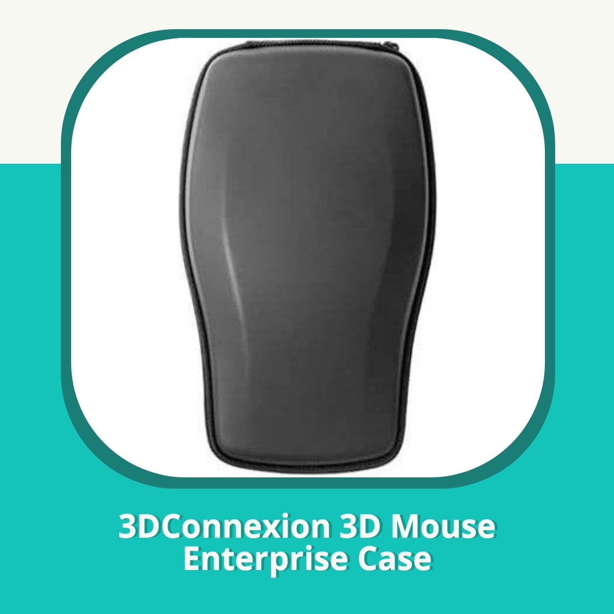Anmeldelse af 3DConnexion 3D Mouse Enterprise Case