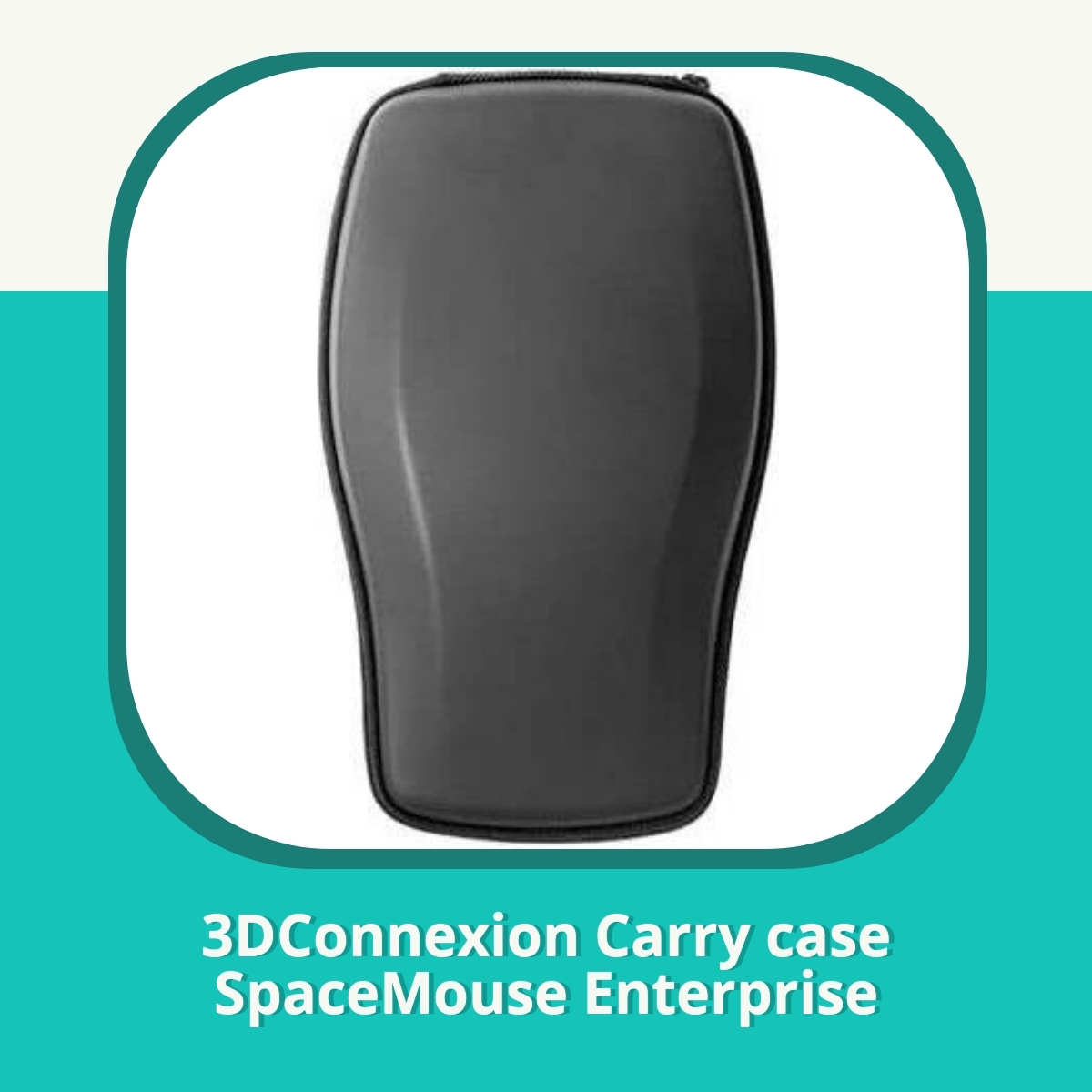Recension af 3DConnexion Carry case SpaceMouse Enterprise