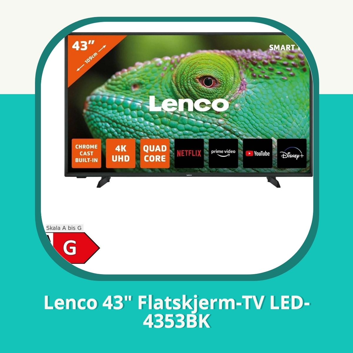 Anmeldelse af Lenco 43