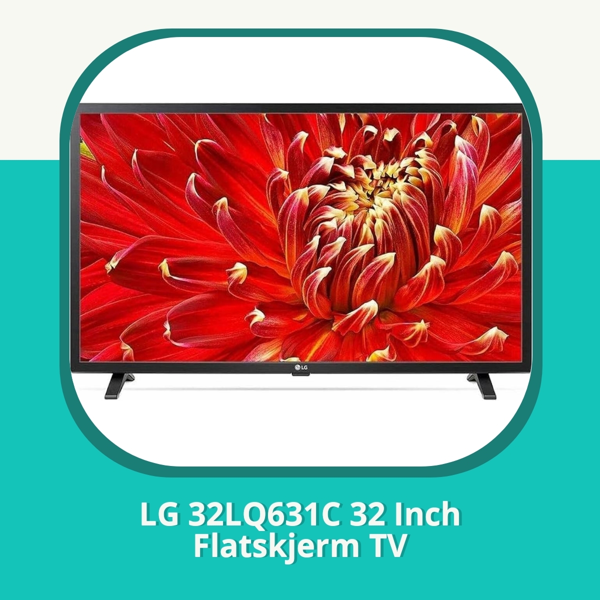 Anmeldelse af LG 32LQ631C 32 Inch Flatskjerm TV