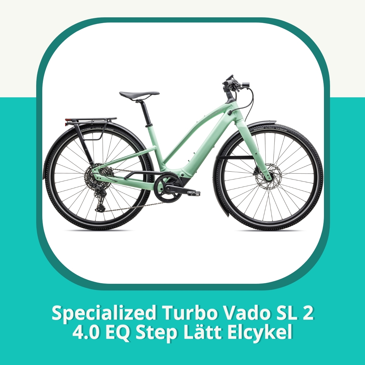 Recension af Specialized Turbo Vado SL 2 4.0 EQ Step Lätt Elcykel
