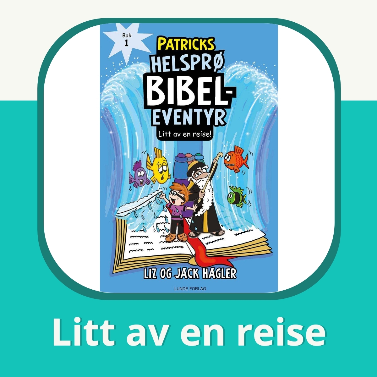 Anmeldelse Litt av en reise