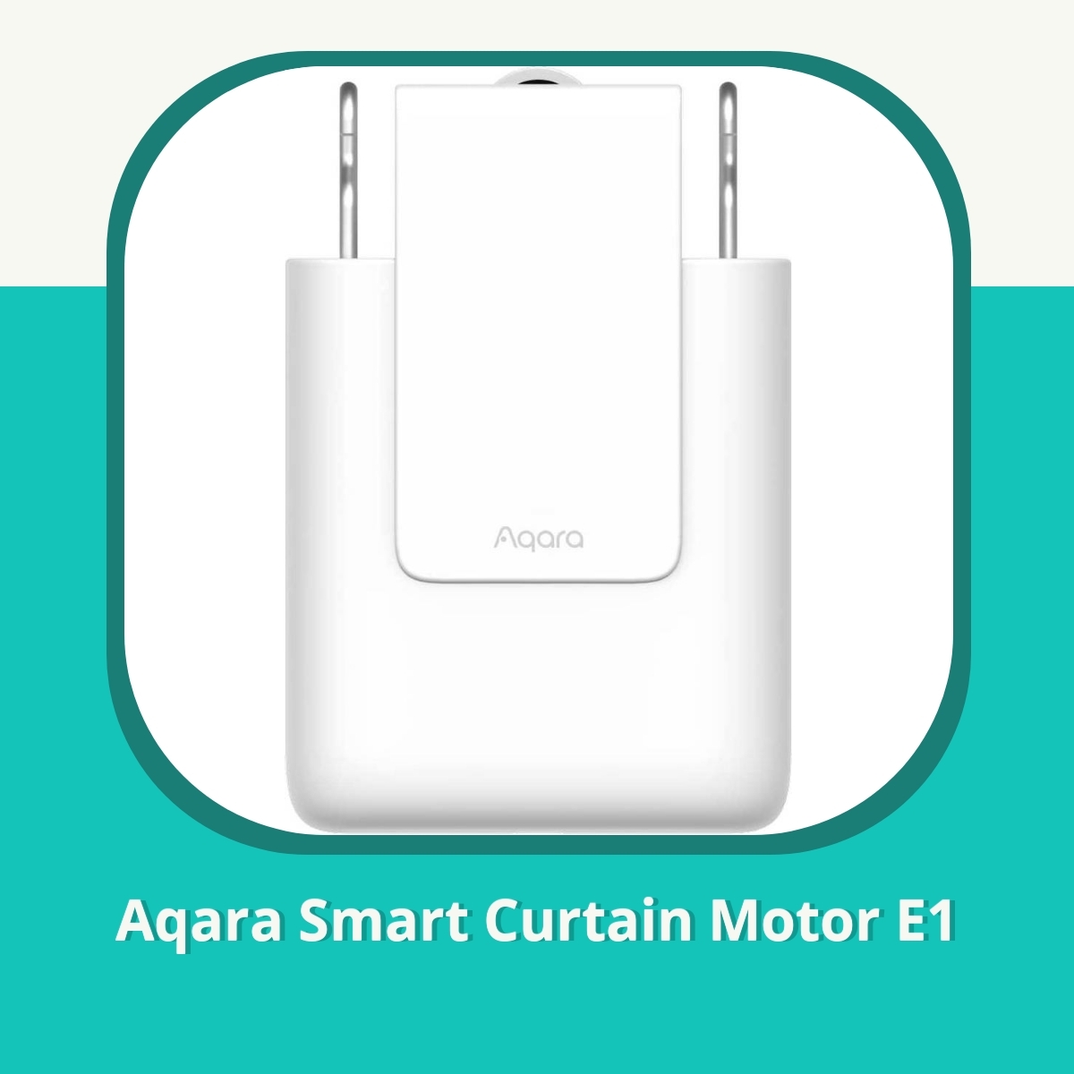 Recension af Aqara Smart Curtain Motor E1