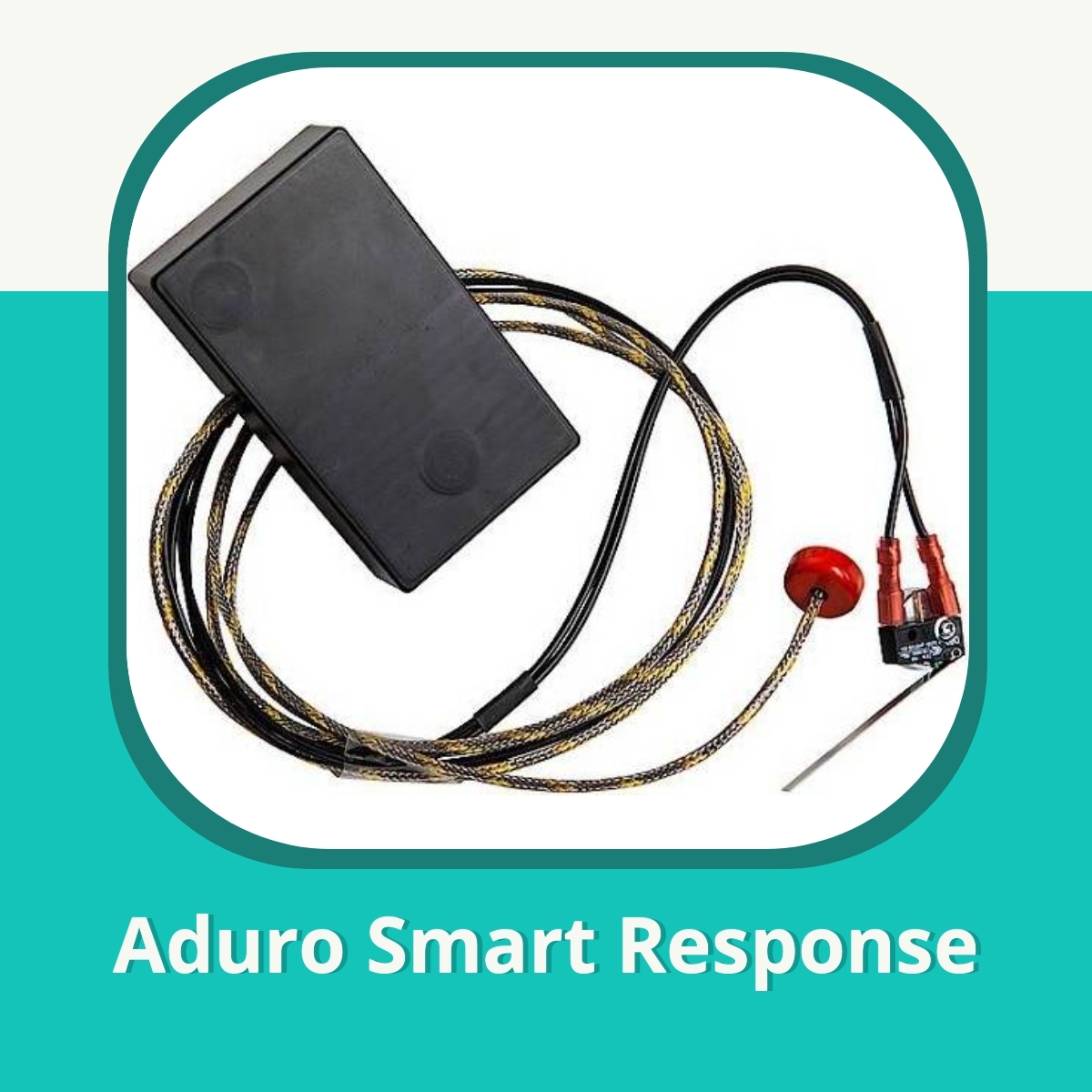 Anmeldelse af Aduro Smart Response