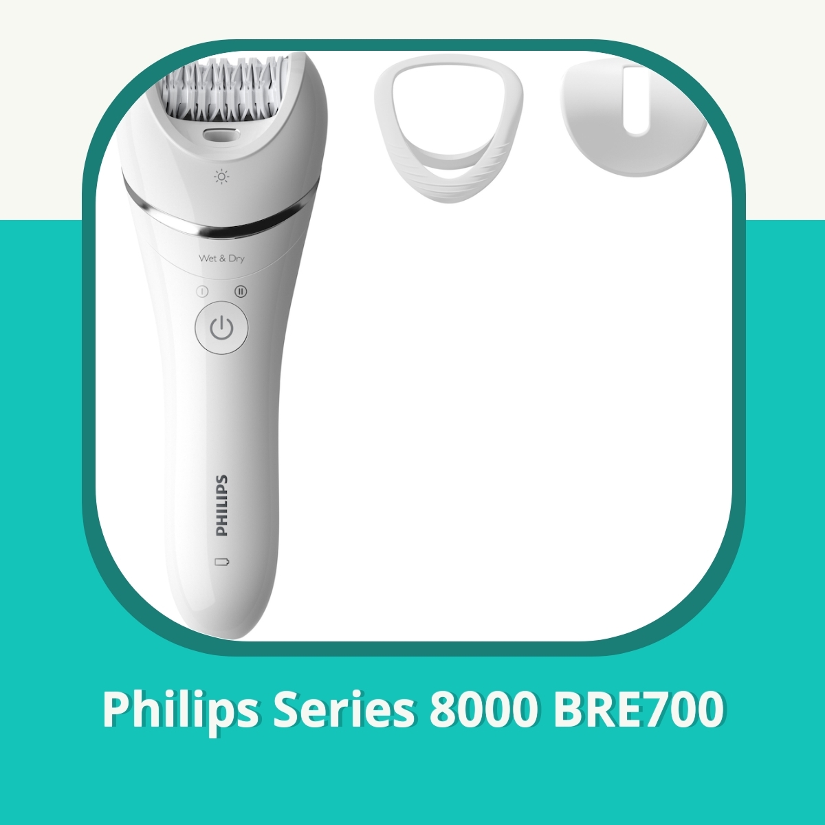 Anmeldelse af Philips Series 8000 BRE700