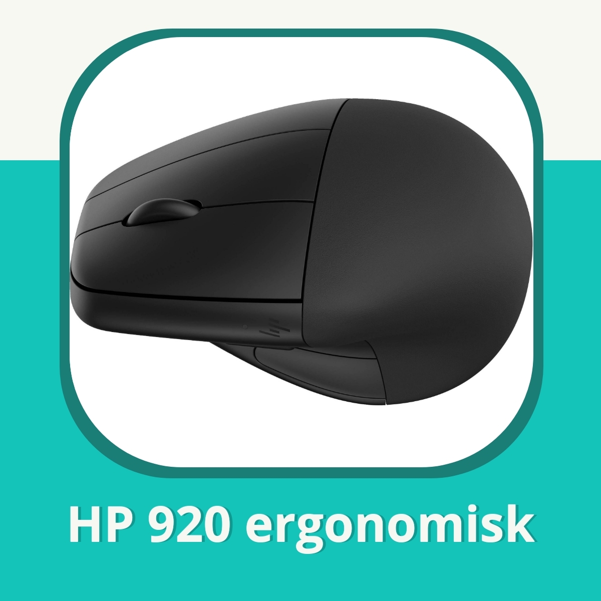 Recension af HP 920 ergonomisk