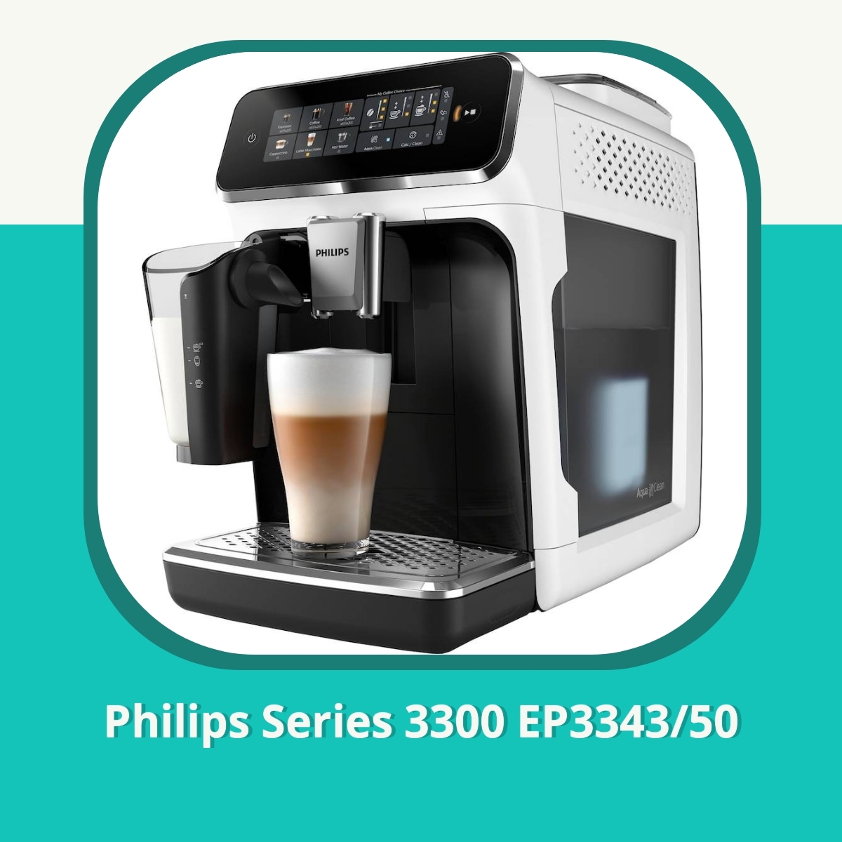 Anmeldelse af Philips Series 3300 EP3343/50