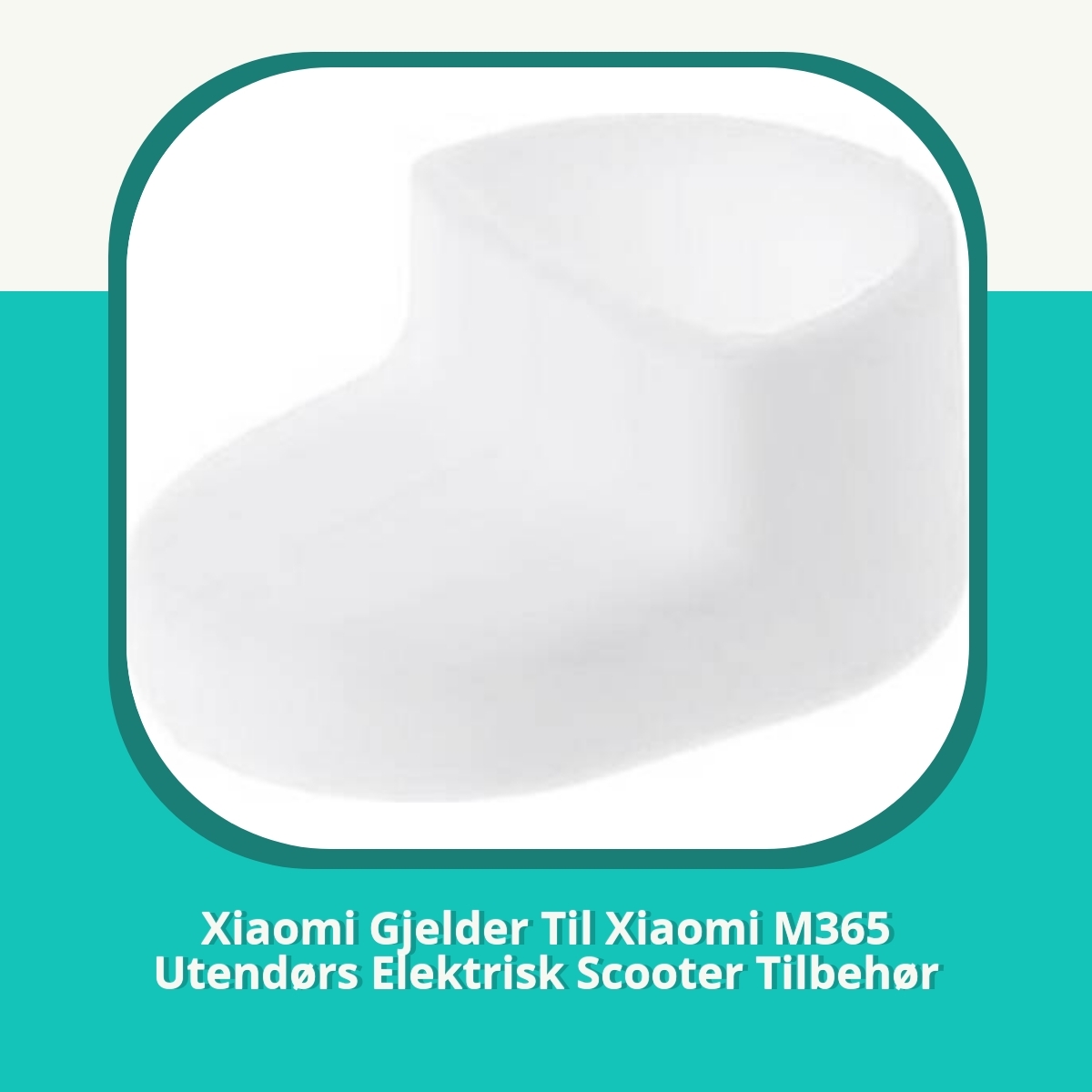 Anmeldelse af Xiaomi Gjelder Til Xiaomi M365 Utendørs Elektrisk Scooter Tilbehør