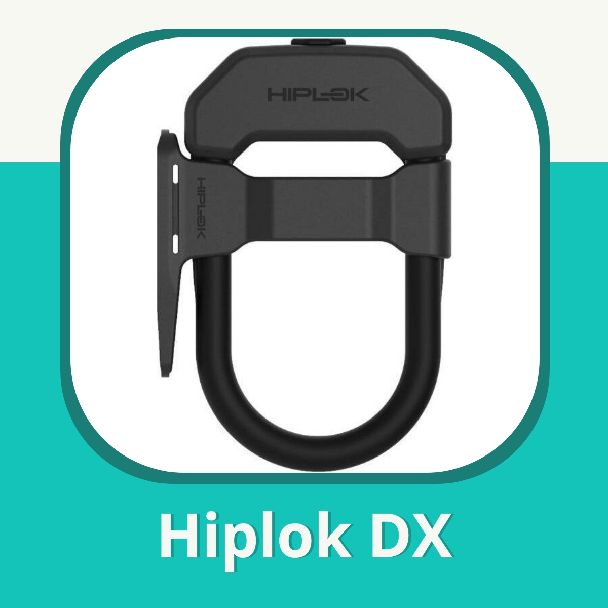 Anmeldelse af Hiplok DX