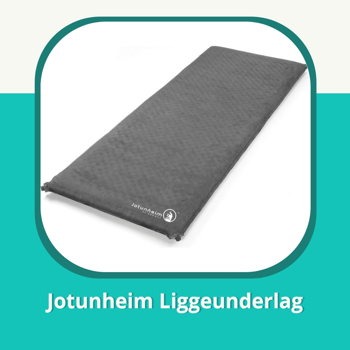 Anmeldelse af Jotunheim Liggeunderlag