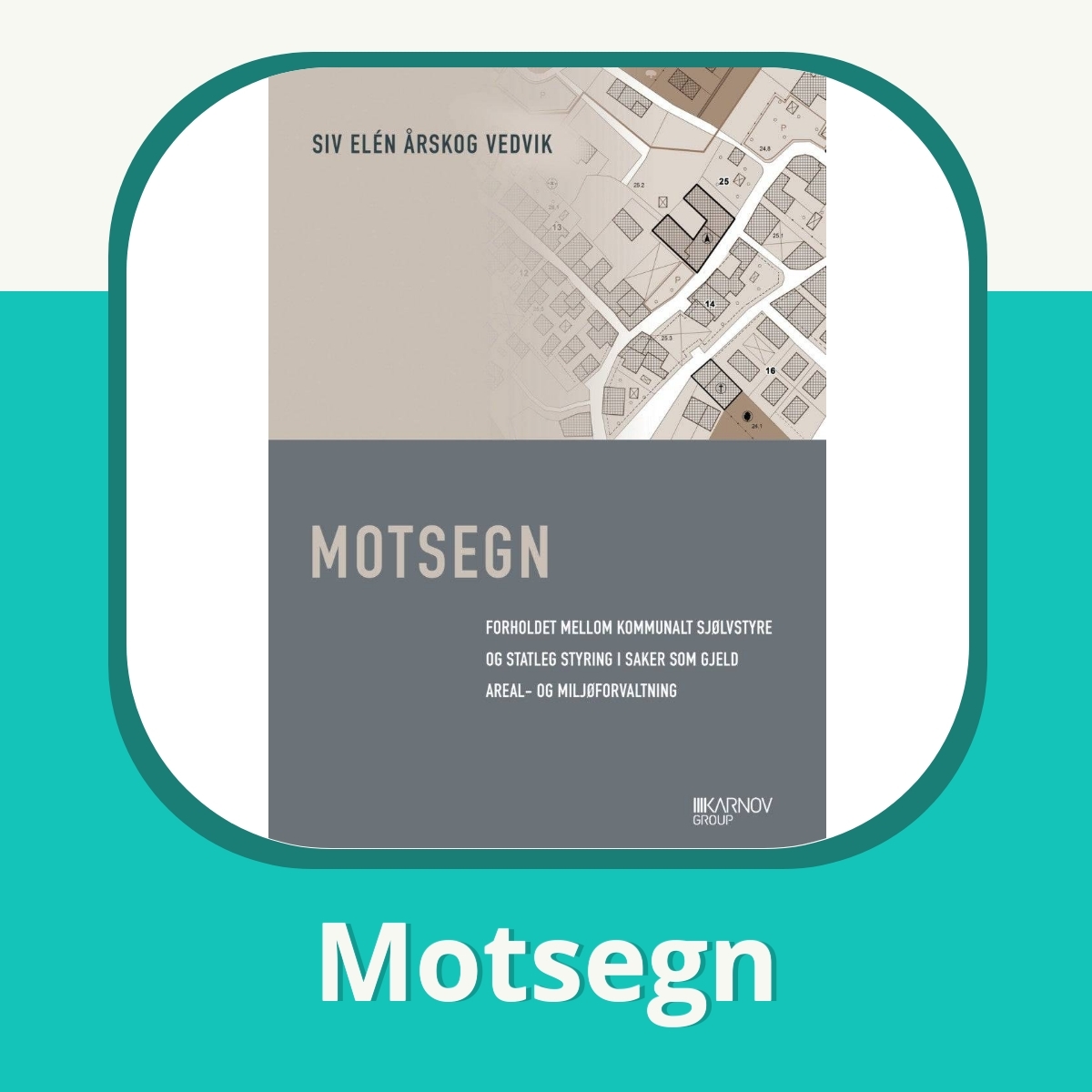 Anmeldelse af Motsegn