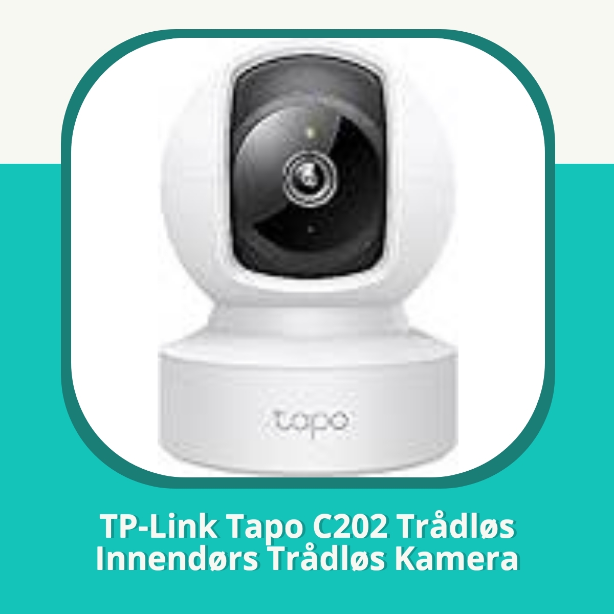 Anmeldelse af TP-Link Tapo C202 Trådløs Innendørs Trådløs Kamera