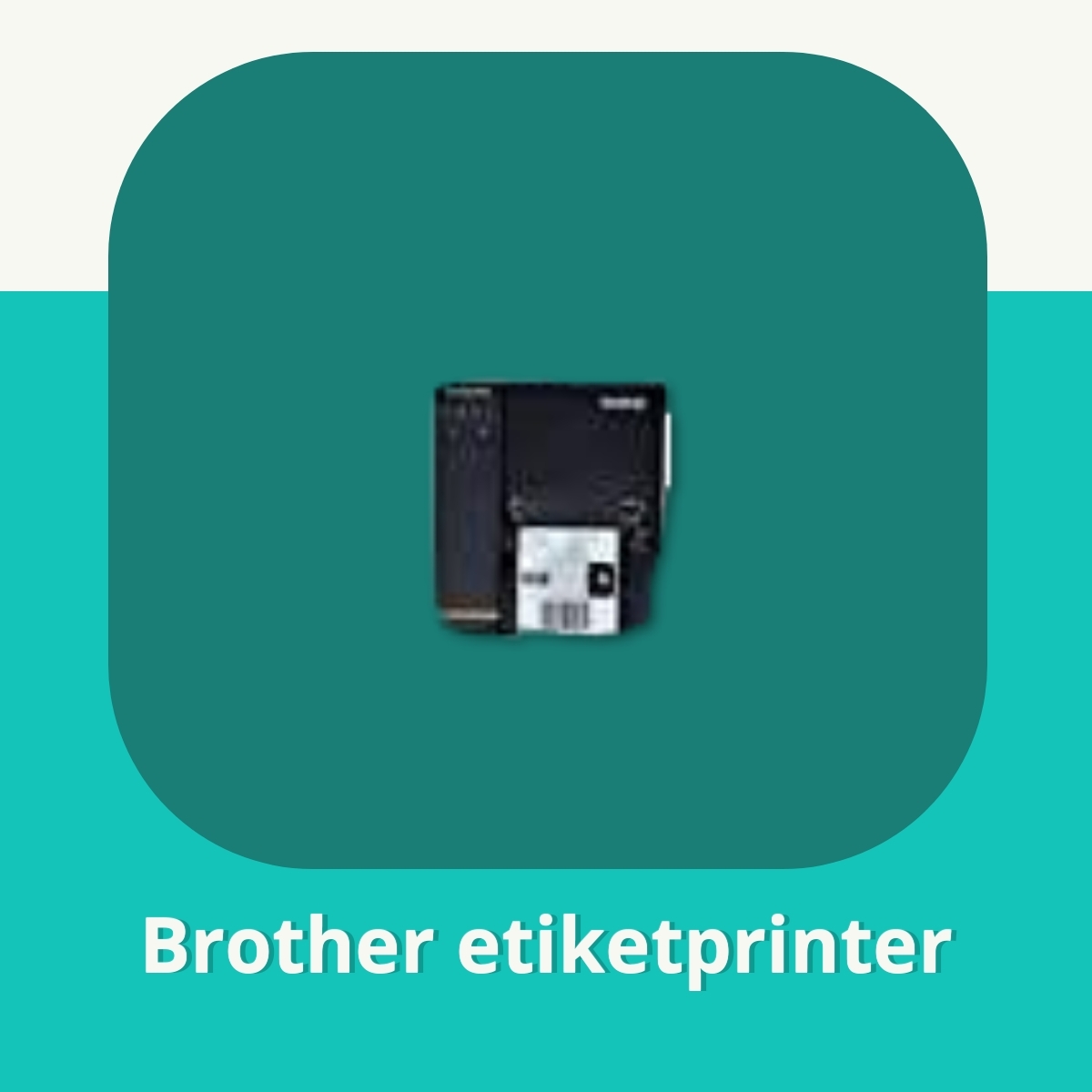 Anmeldelse af Brother etiketprinter