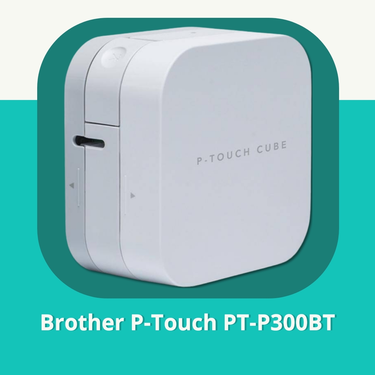 Anmeldelse af Brother P-Touch PT-P300BT