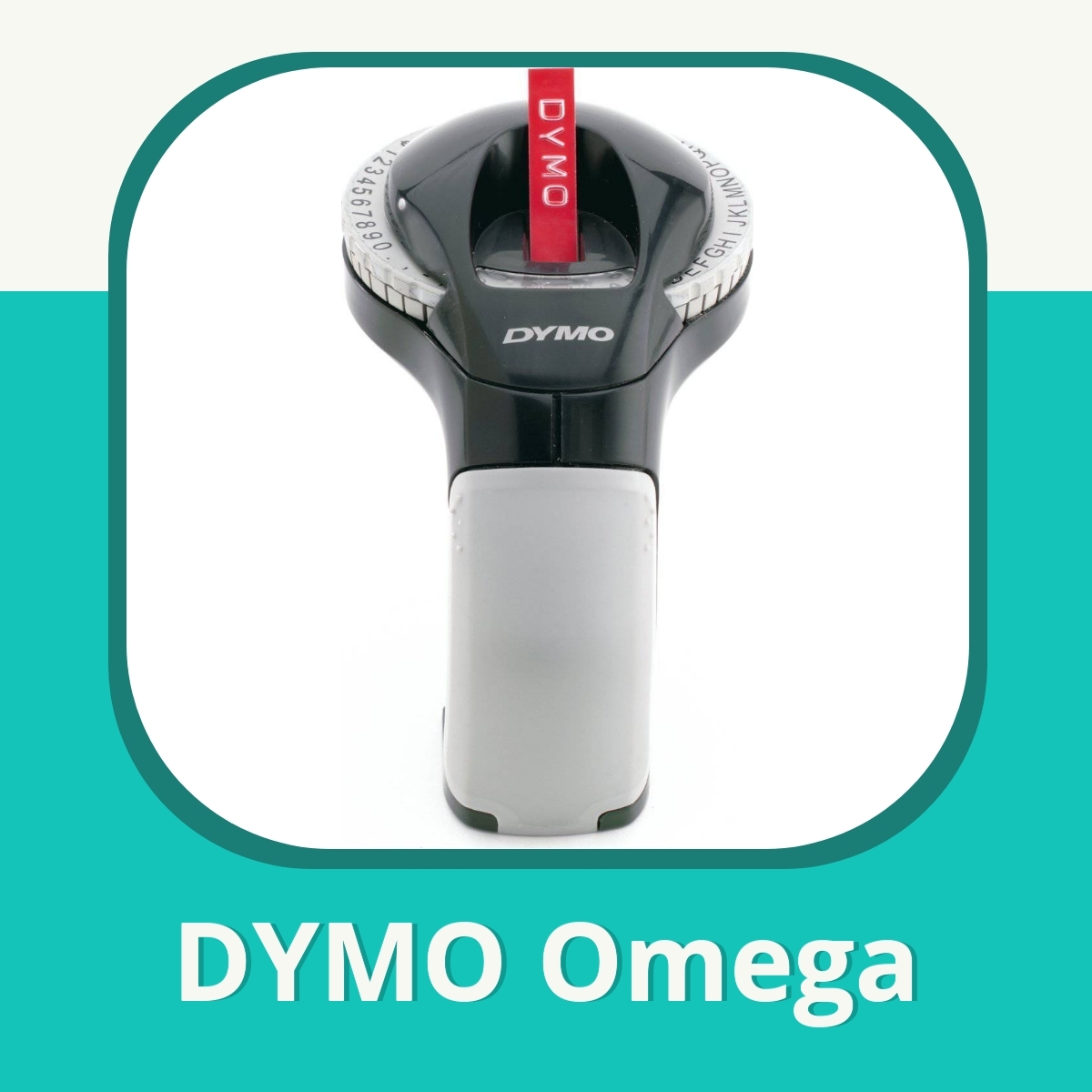 Anmeldelse af DYMO Omega