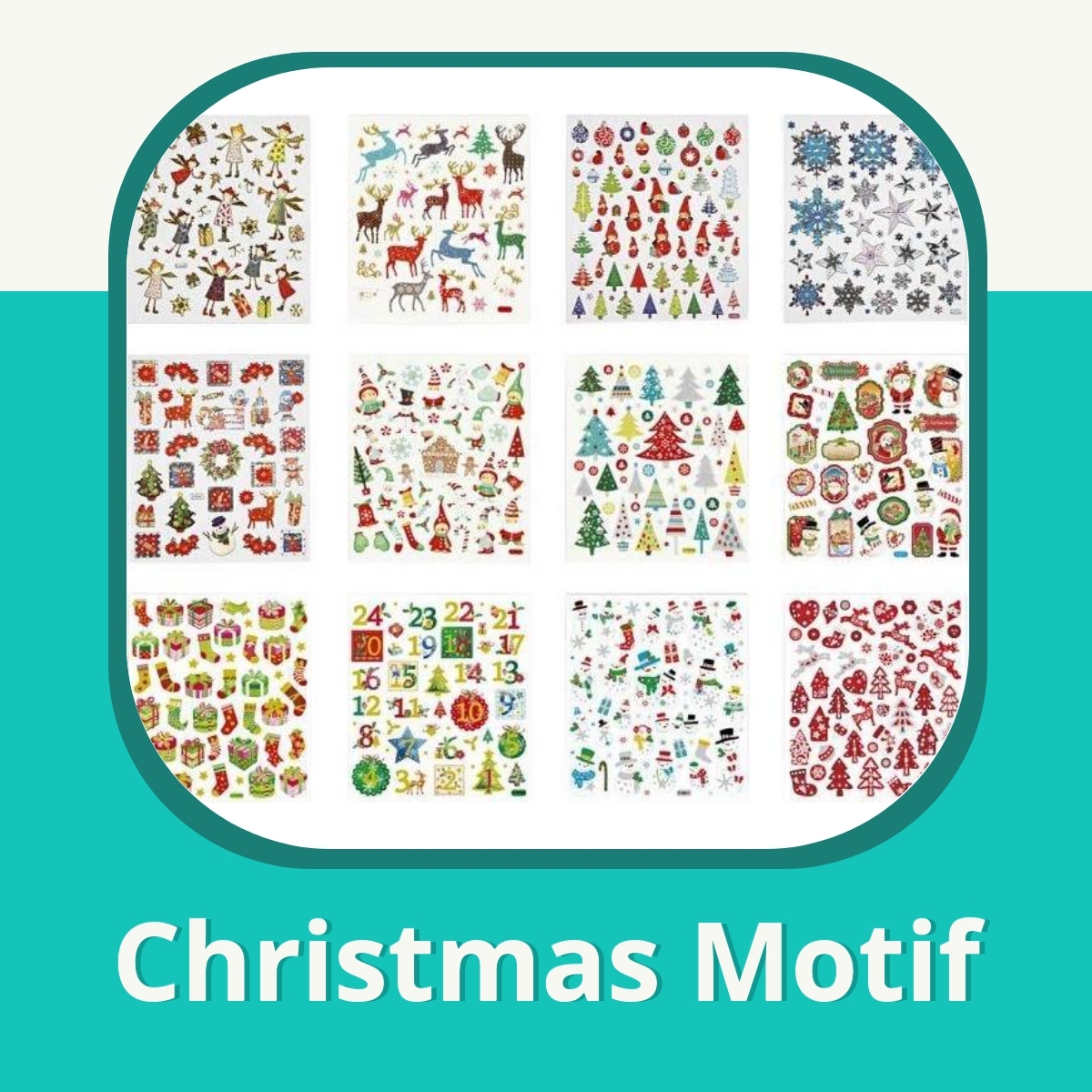 Recension af Christmas Motif