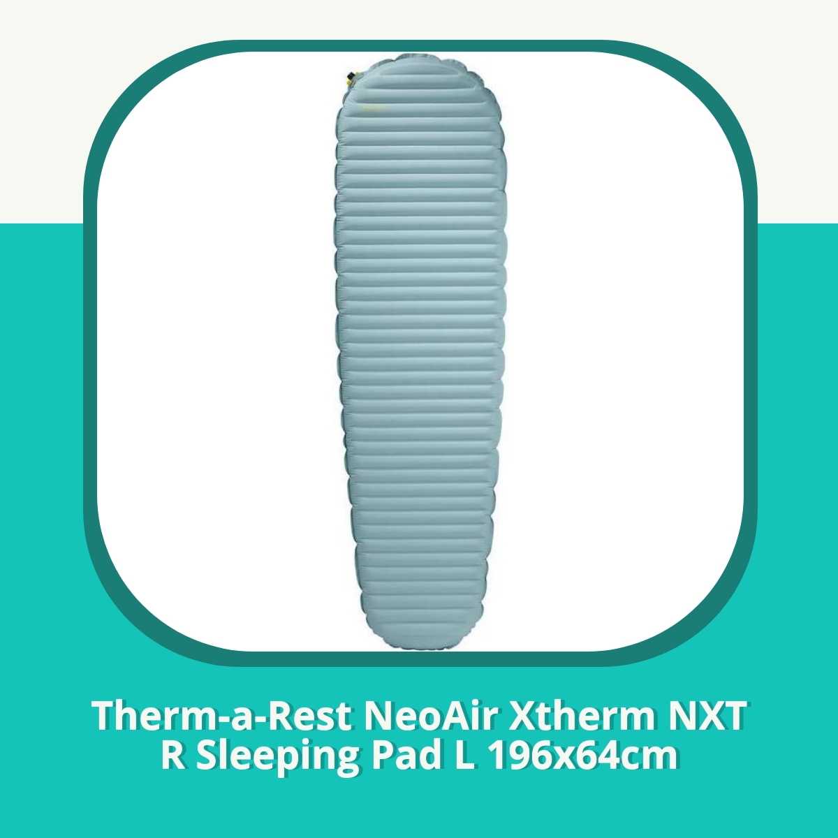 Recension af Therm-a-Rest NeoAir Xtherm NXT R Sleeping Pad L 196x64cm