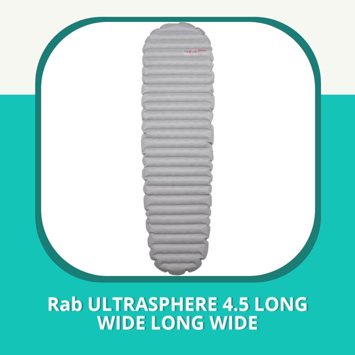 Recension af Rab ULTRASPHERE 4.5 LONG WIDE LONG WIDE