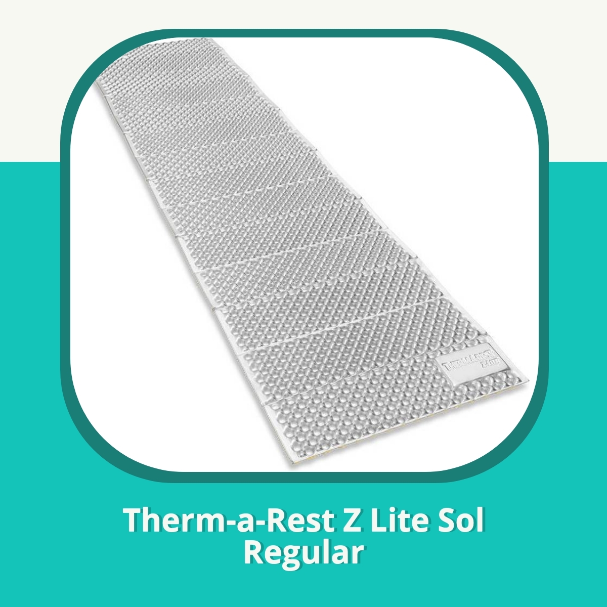 Recension af Therm-a-Rest Z Lite Sol Regular