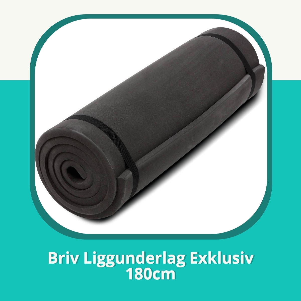 Recension af Briv Liggunderlag Exklusiv 180cm
