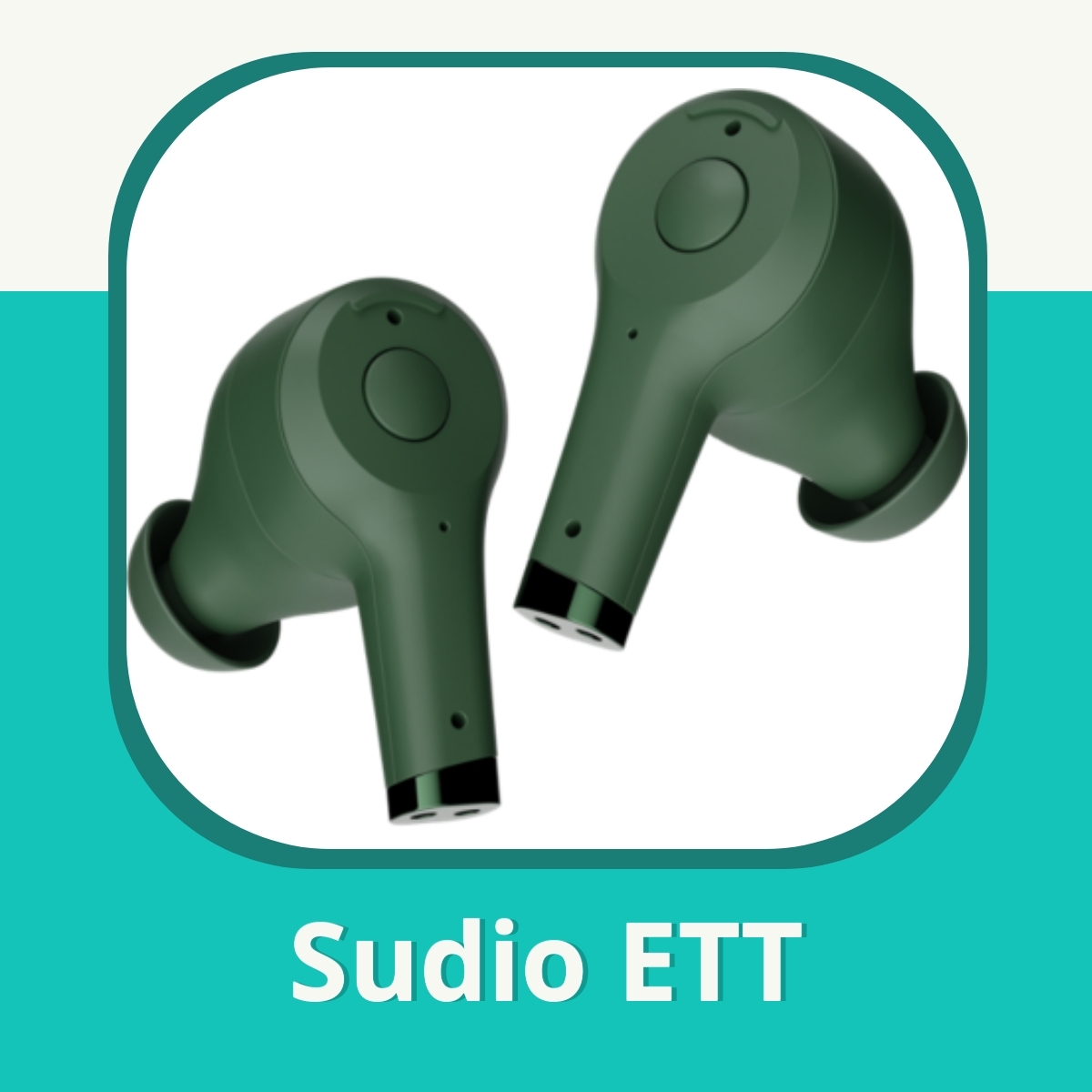 Recension af Sudio ETT