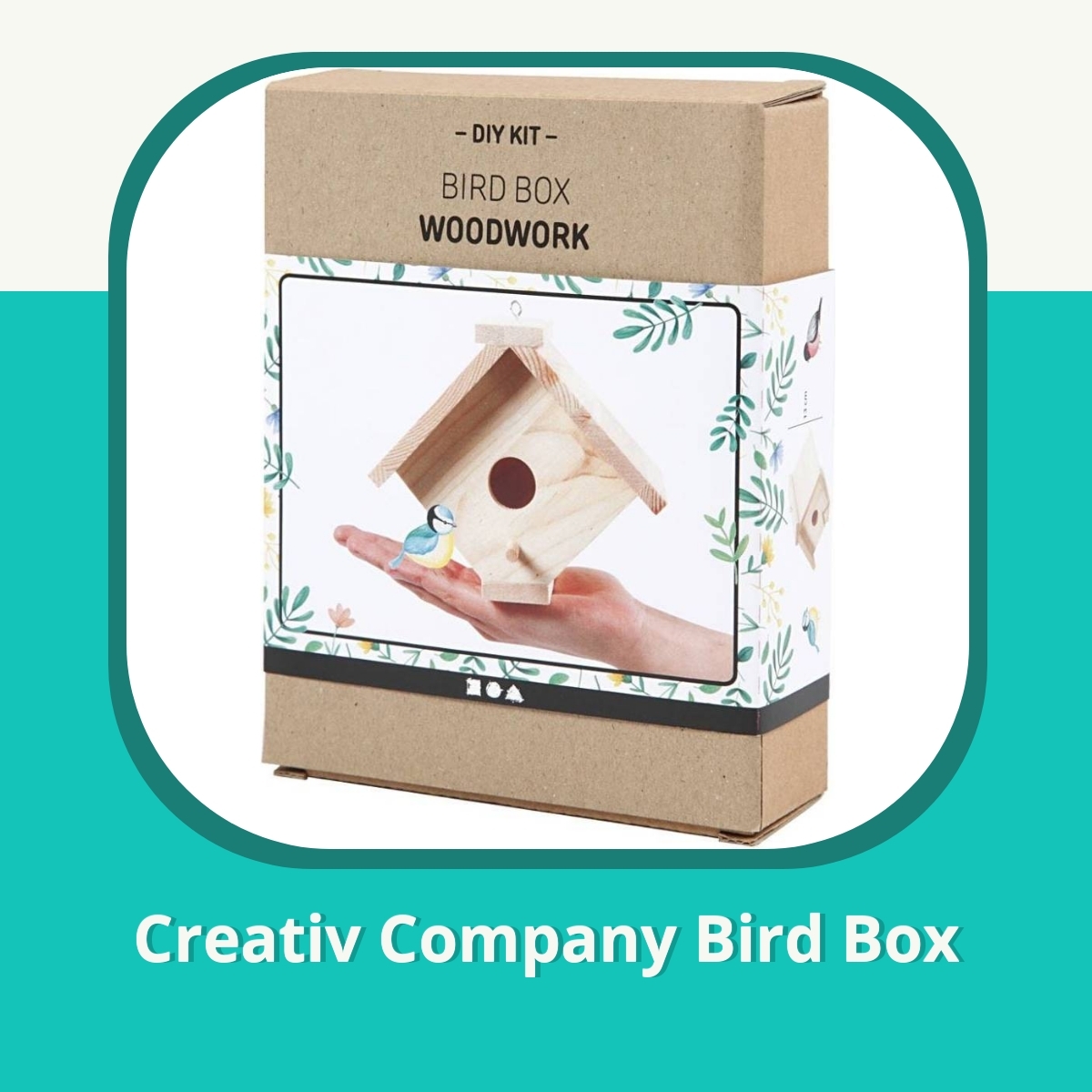Recension Creativ Company Bird Box