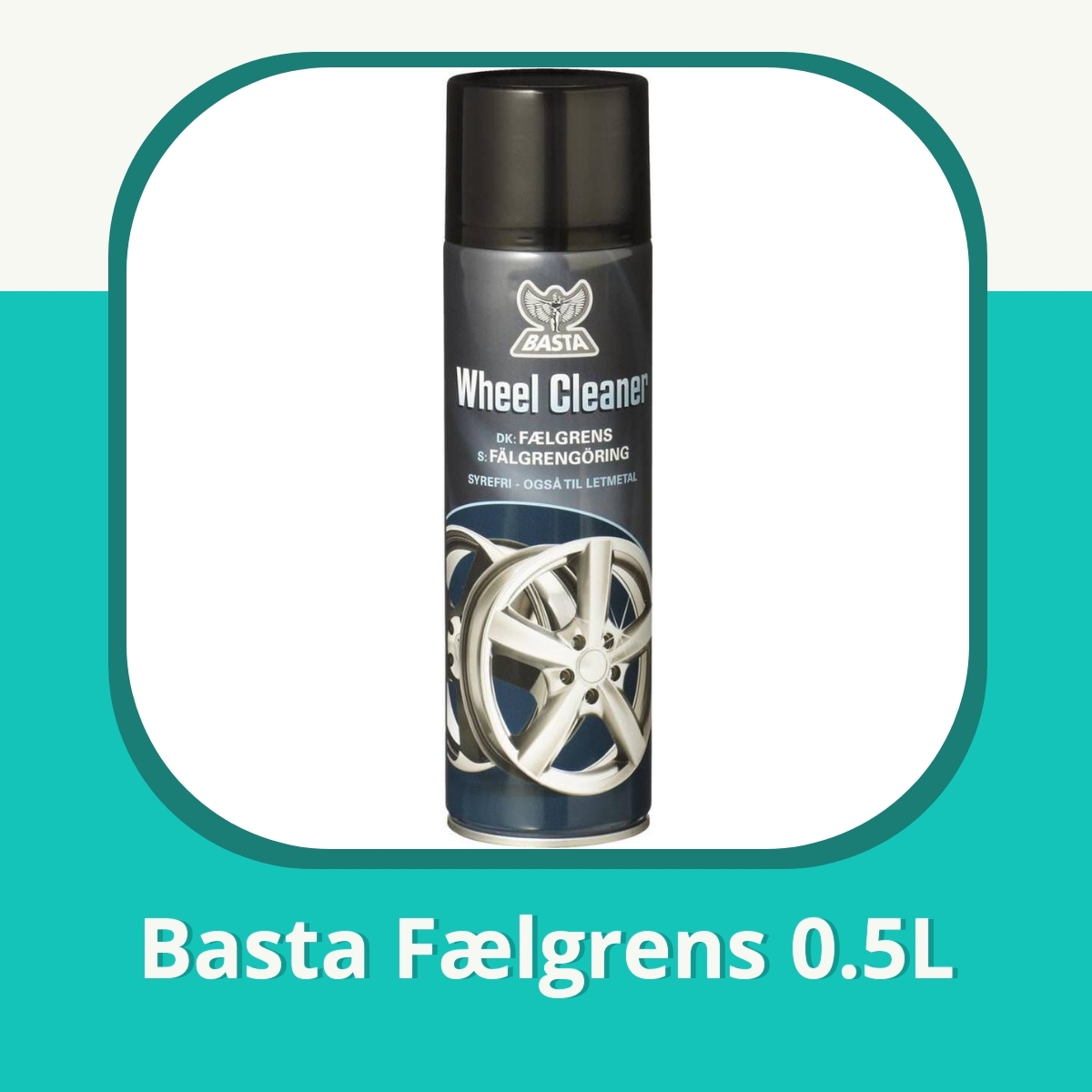 Anmeldelse af Basta Fælgrens 0.5L