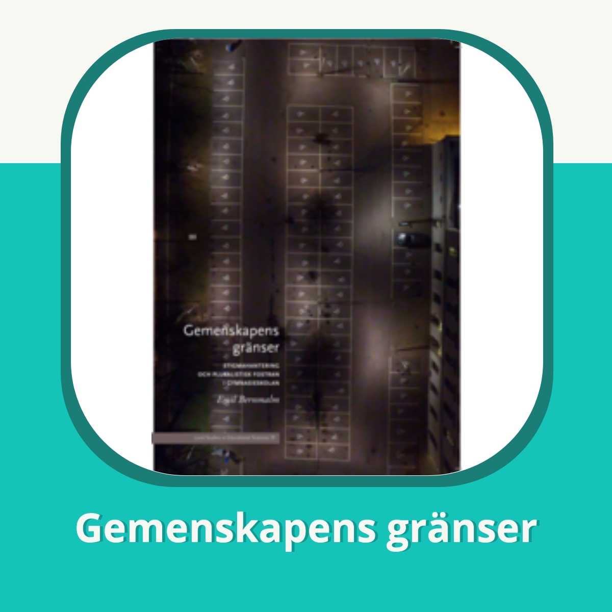 Recension af Gemenskapens gränser