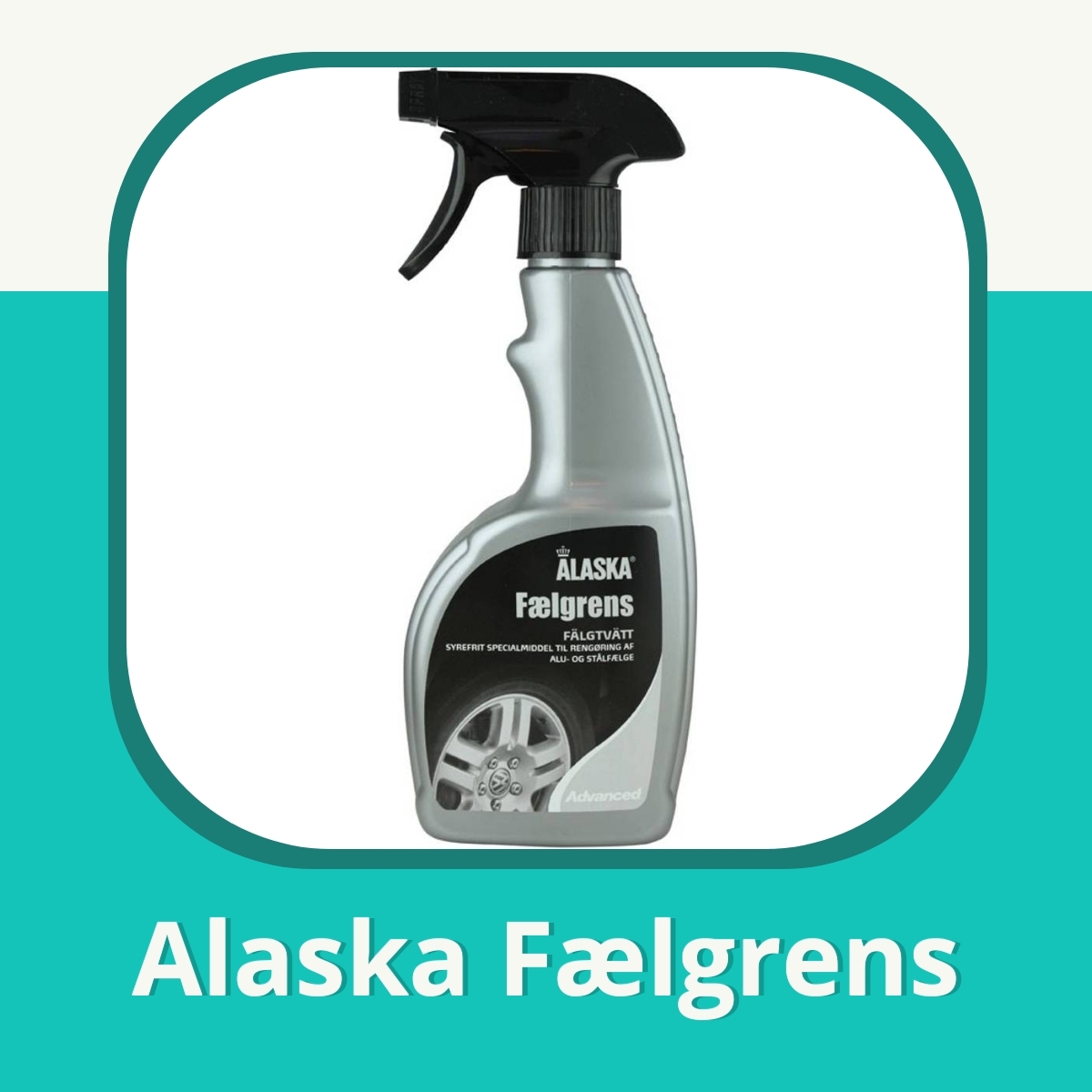 Recension af Alaska Fælgrens