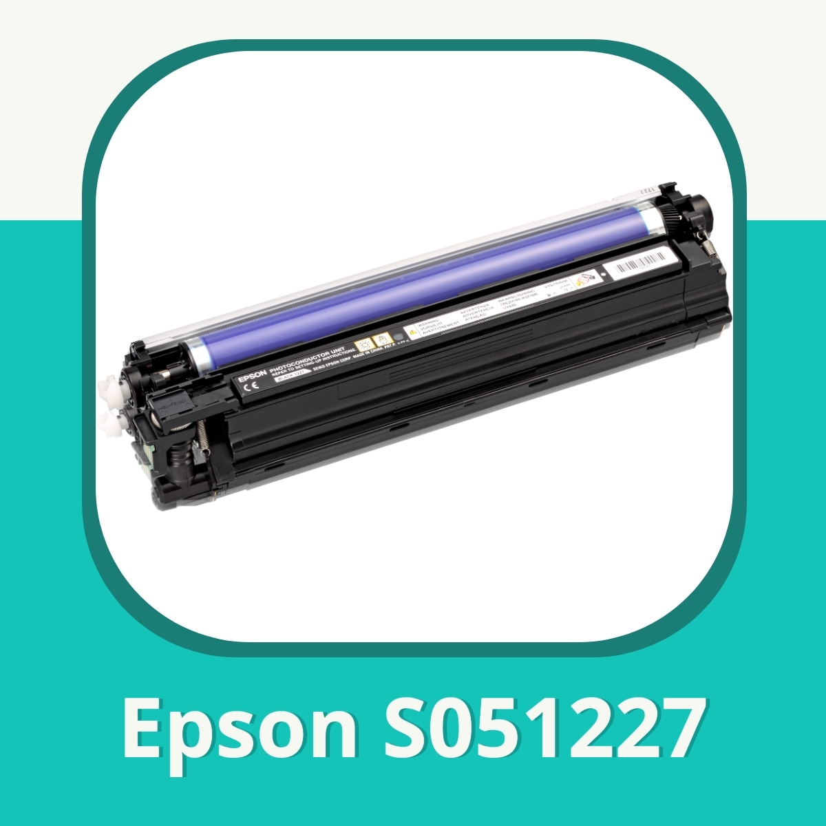 Recension af Epson S051227