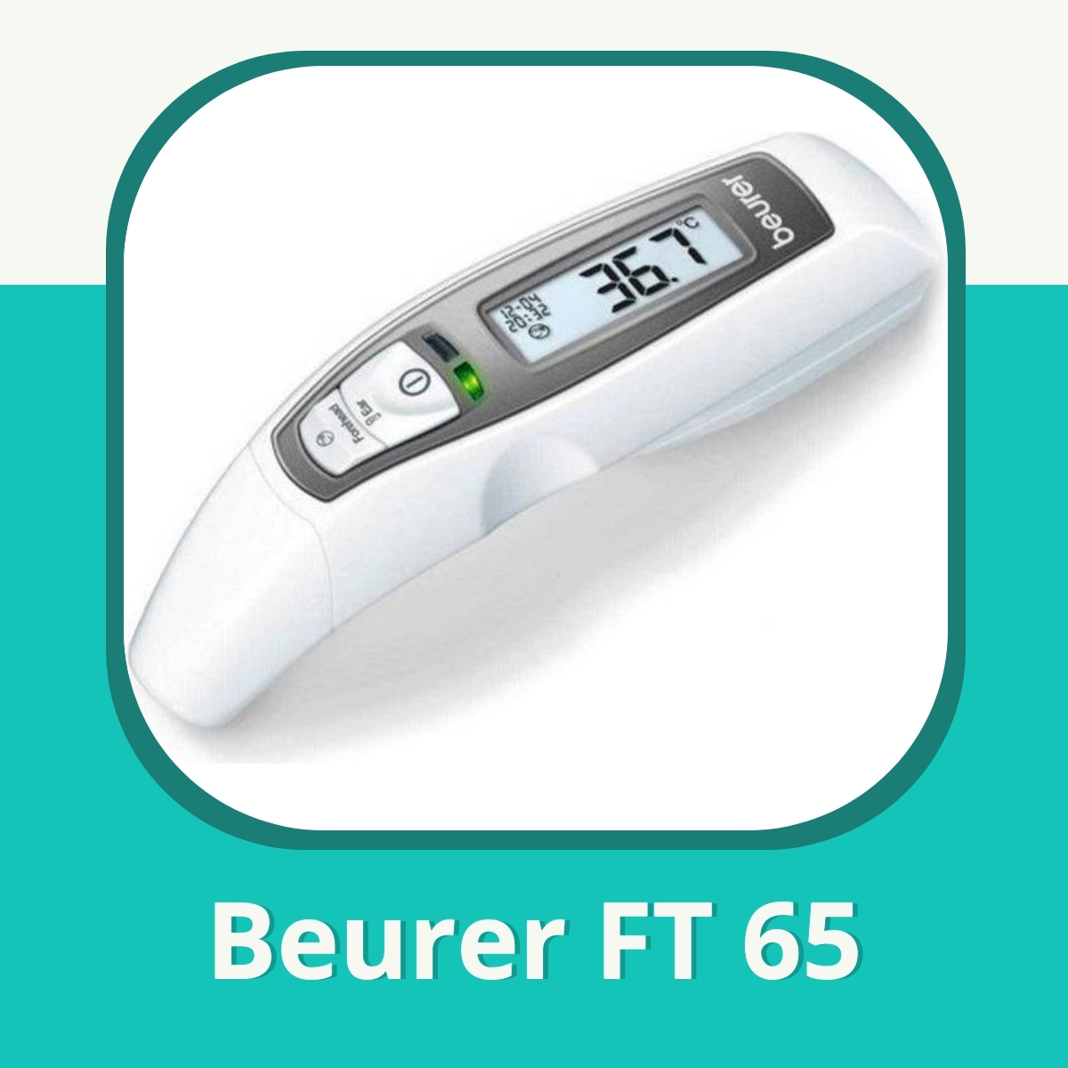 Anmeldelse af Beurer FT 65