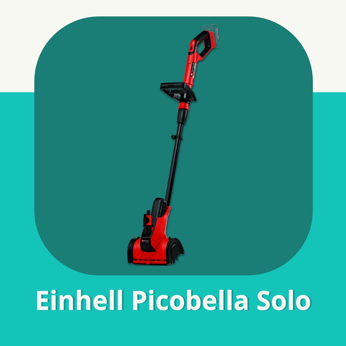 Anmeldelse af Einhell Picobella Solo