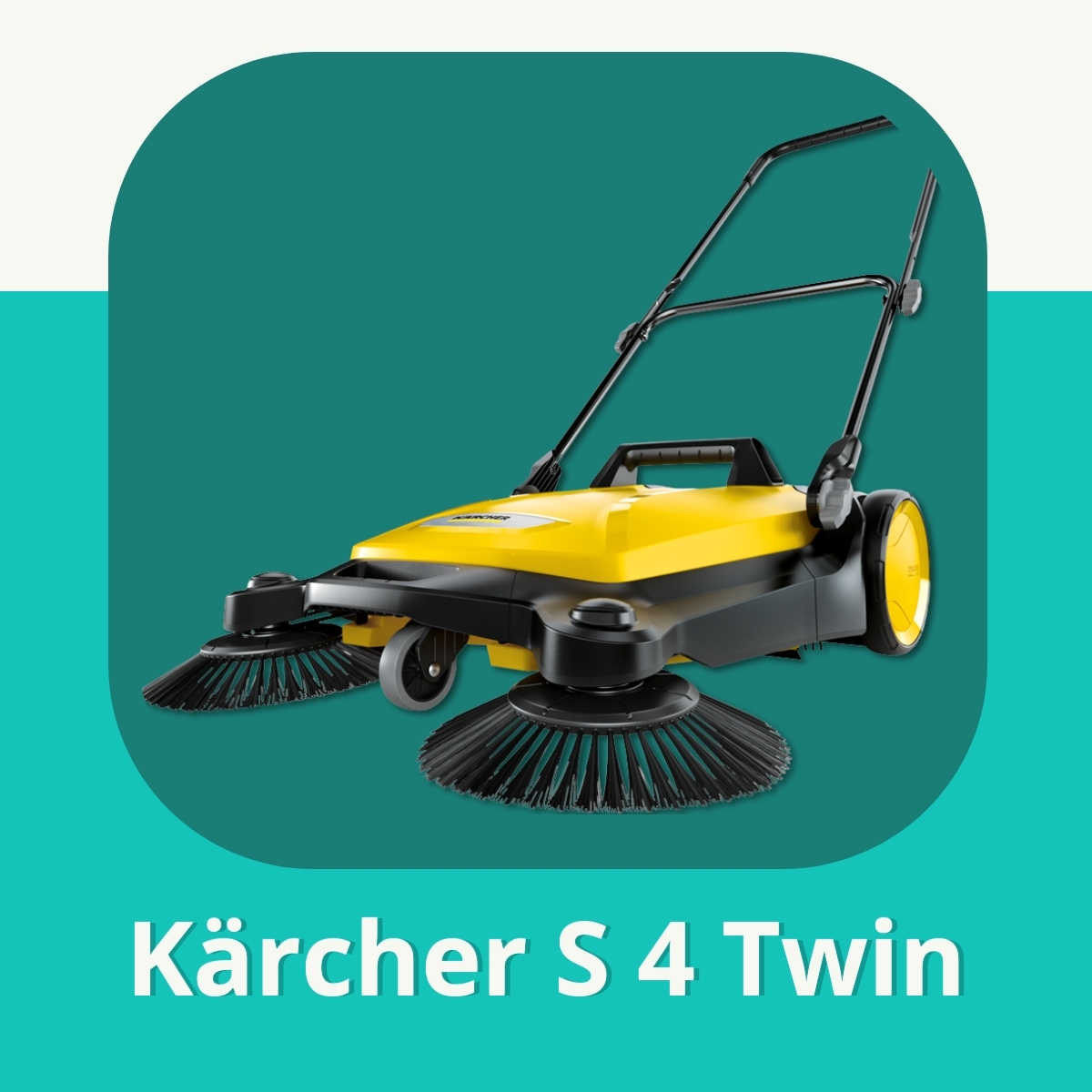 Anmeldelse af Kärcher S 4 Twin