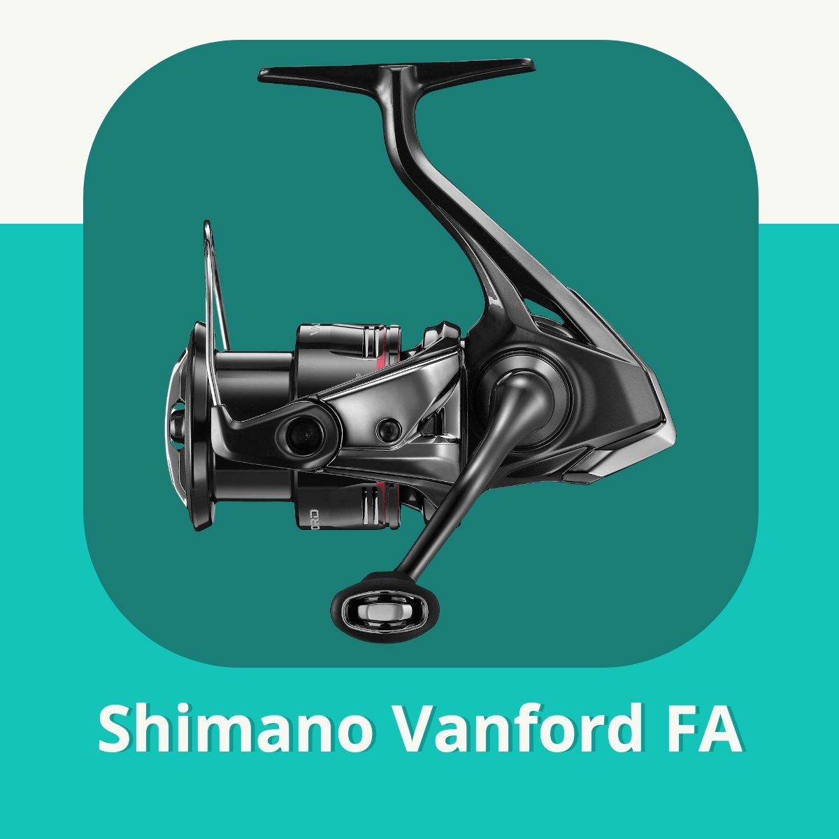 Anmeldelse af Shimano Vanford FA