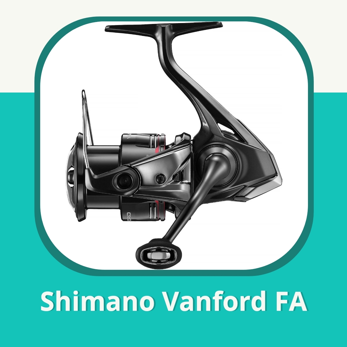 Anmeldelse af Shimano Vanford FA