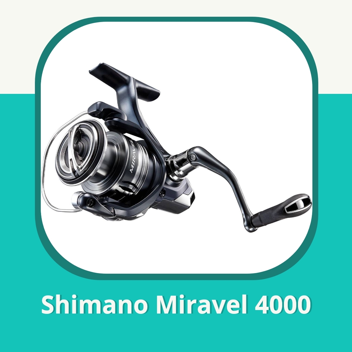 Recension af Shimano Miravel 4000