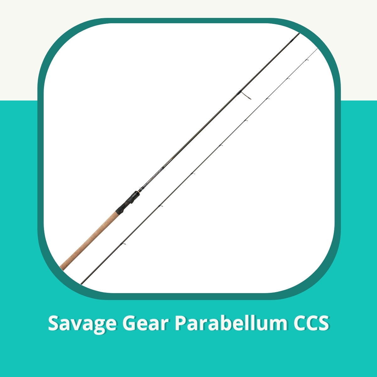 Anmeldelse af Savage Gear Parabellum CCS