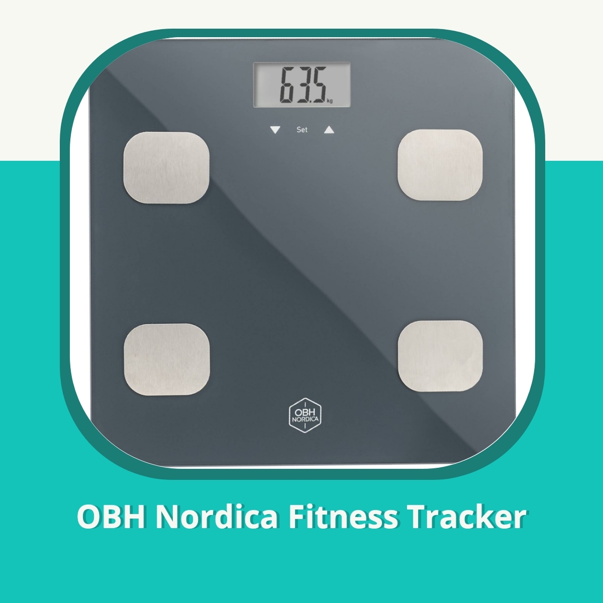 Anmeldelse af OBH Nordica Fitness Tracker