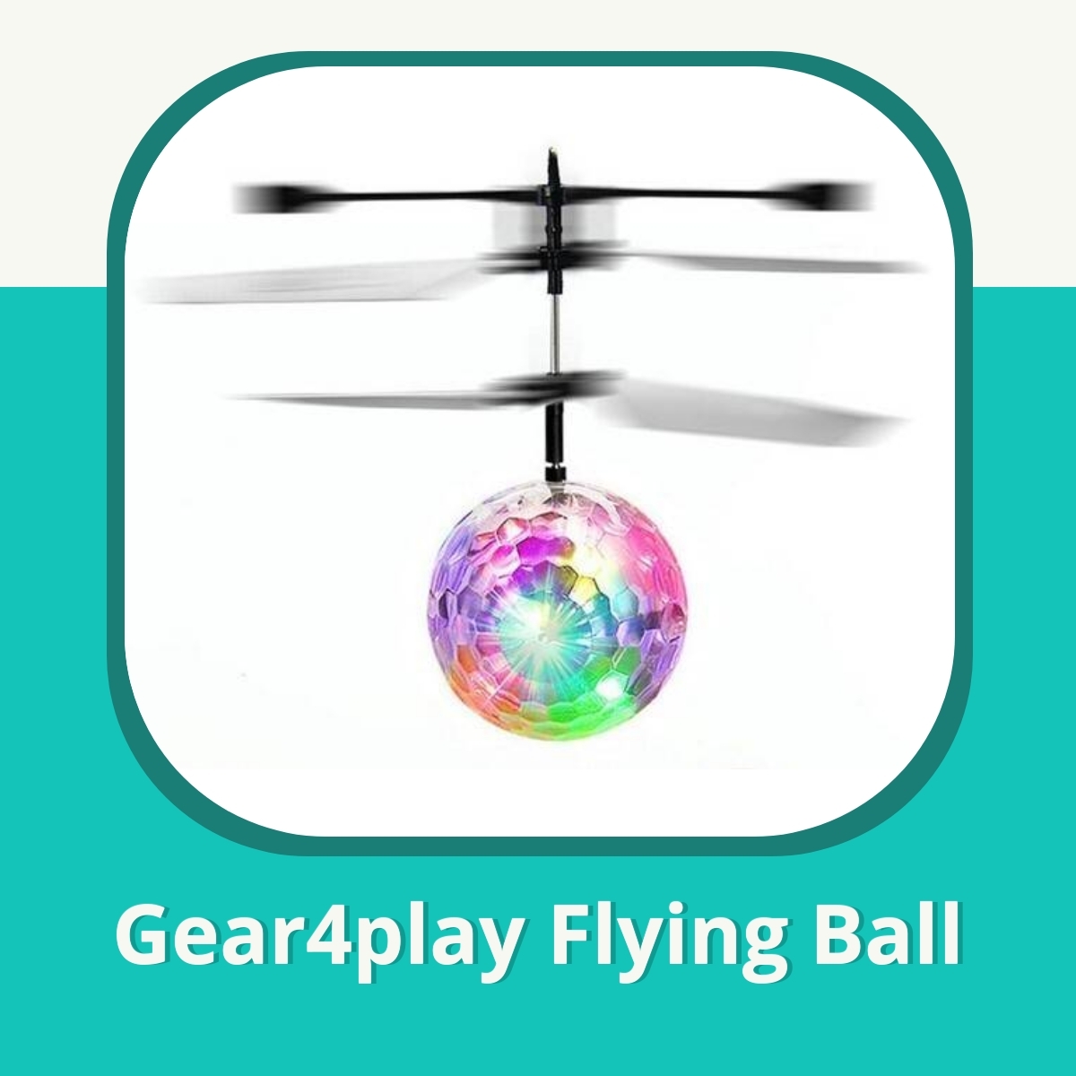 Anmeldelse af Gear4play Flying Ball