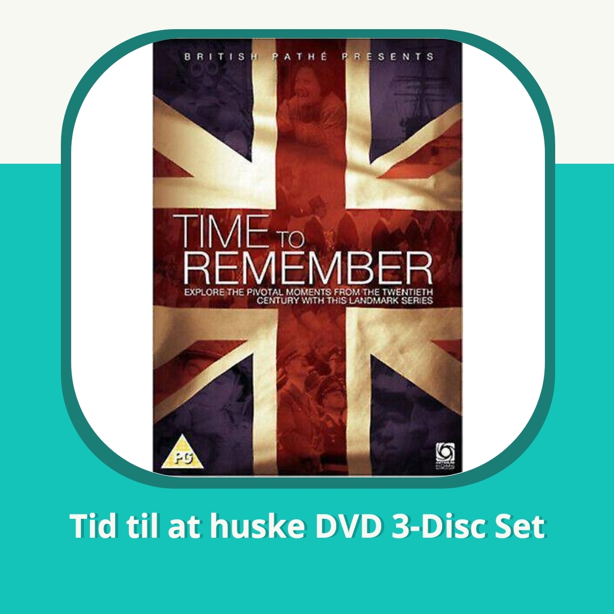 Recension af Tid til at huske DVD 3-Disc Set