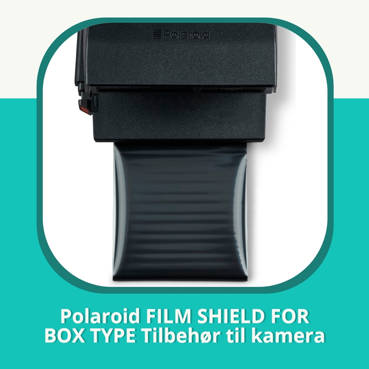 Anmeldelse af Polaroid FILM SHIELD FOR BOX TYPE Tilbehør til kamera