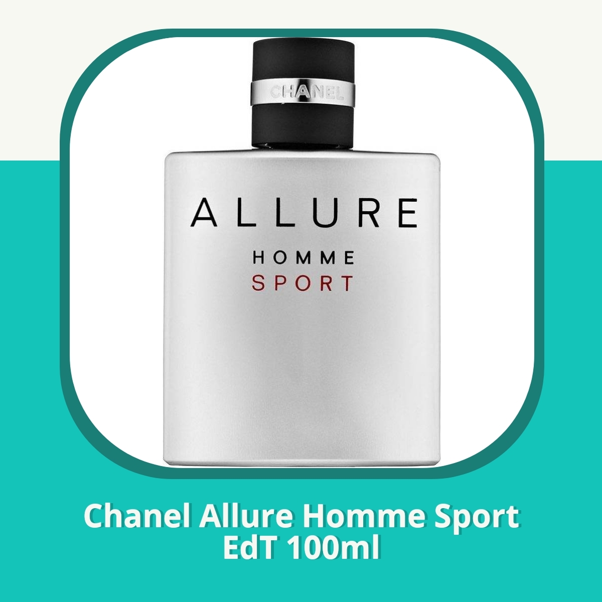 Anmeldelse af Chanel Allure Homme Sport EdT 100ml
