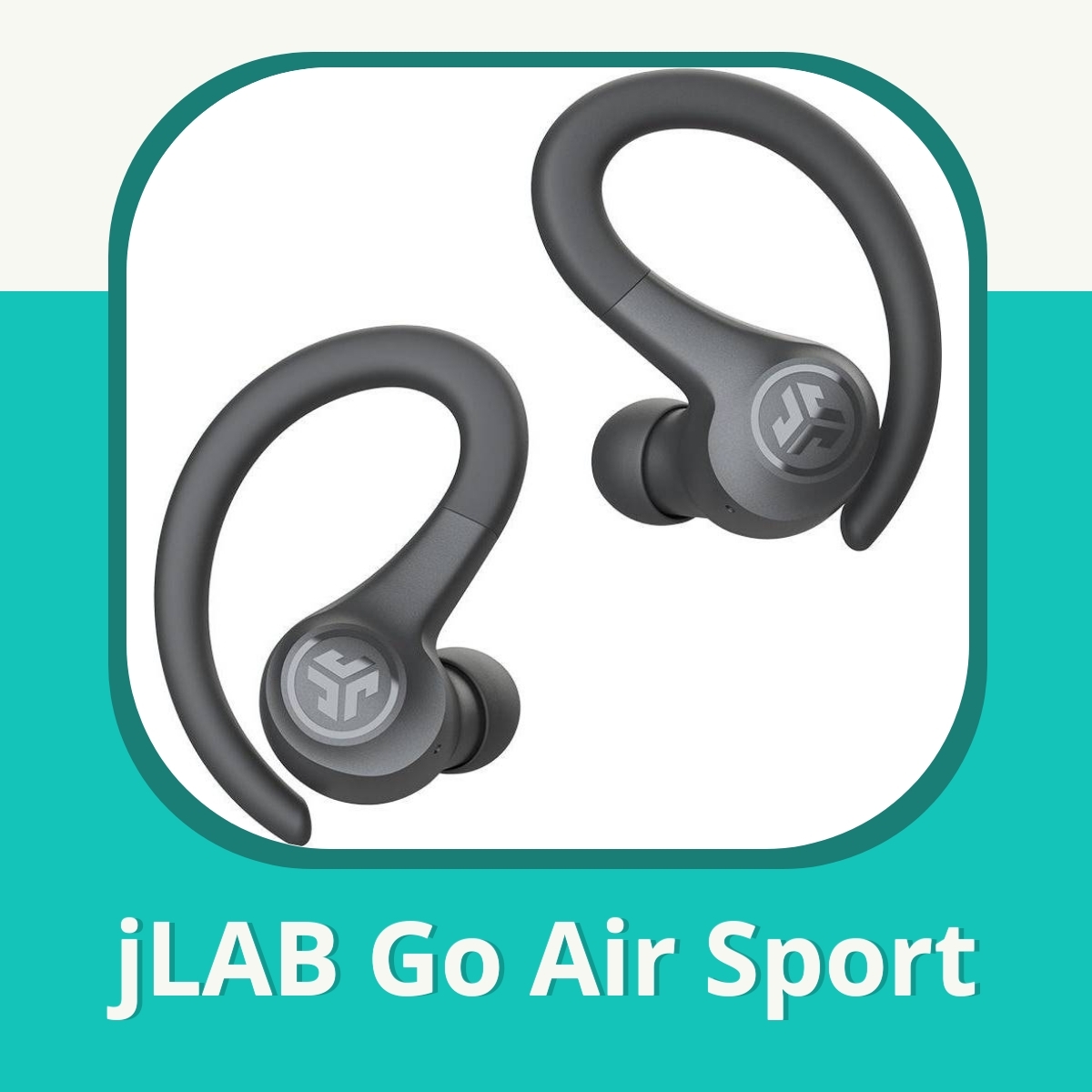 Anmeldelse af jLAB Go Air Sport